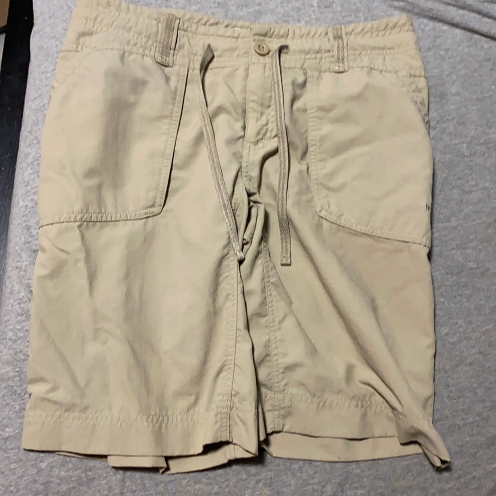 The North Face cargo shorts
